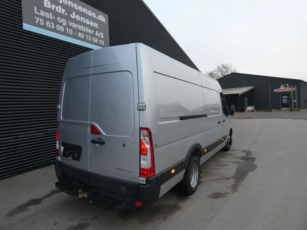 Billede 5 - Renault Master T35 L3H2 2,3 DCI tvillingehjul start/stop 170HK Van 6g