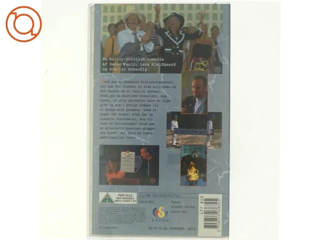 Billede 3 - Den store kultur