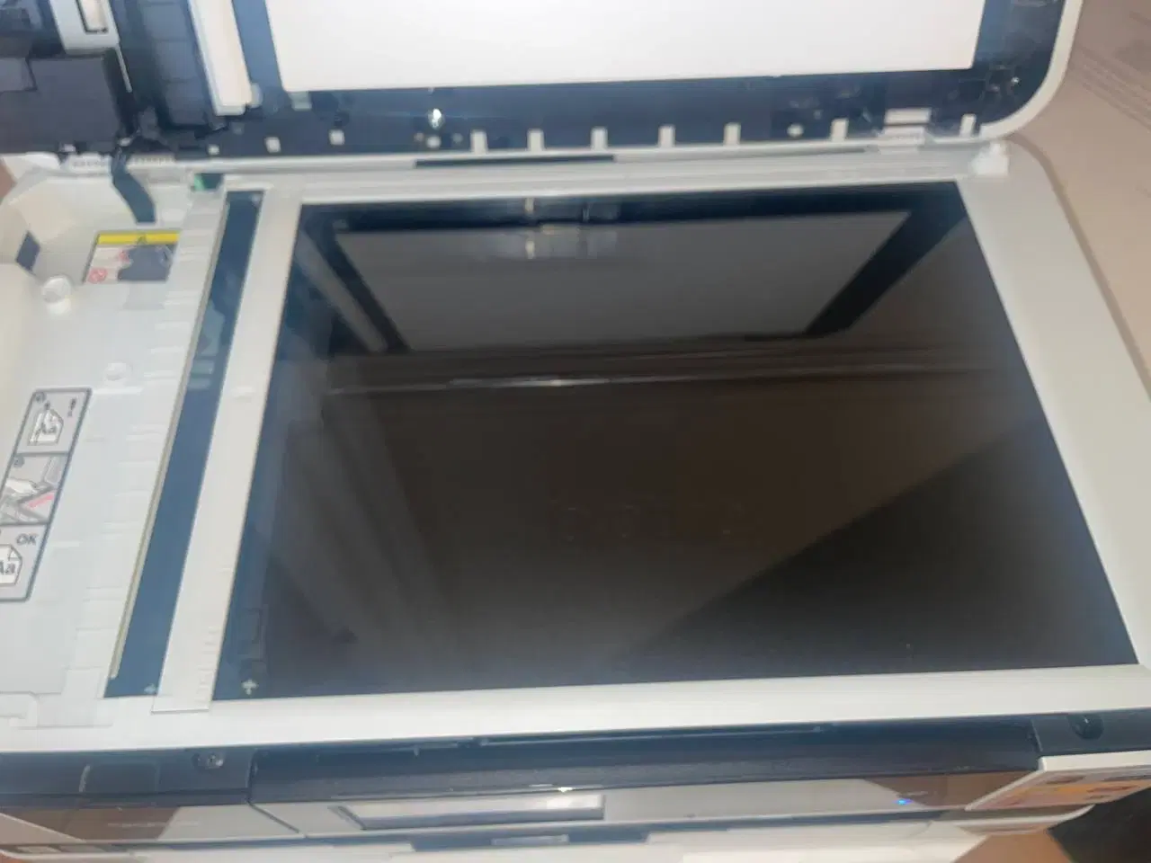 Billede 6 - Brother MFC-J4510DW – overvejende funktionsdygtig