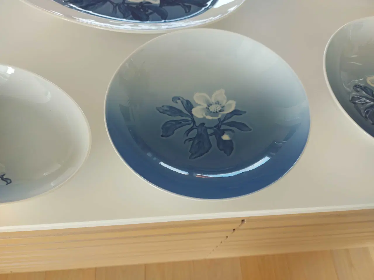 Billede 5 - Bing og Grøndahl, Julerose