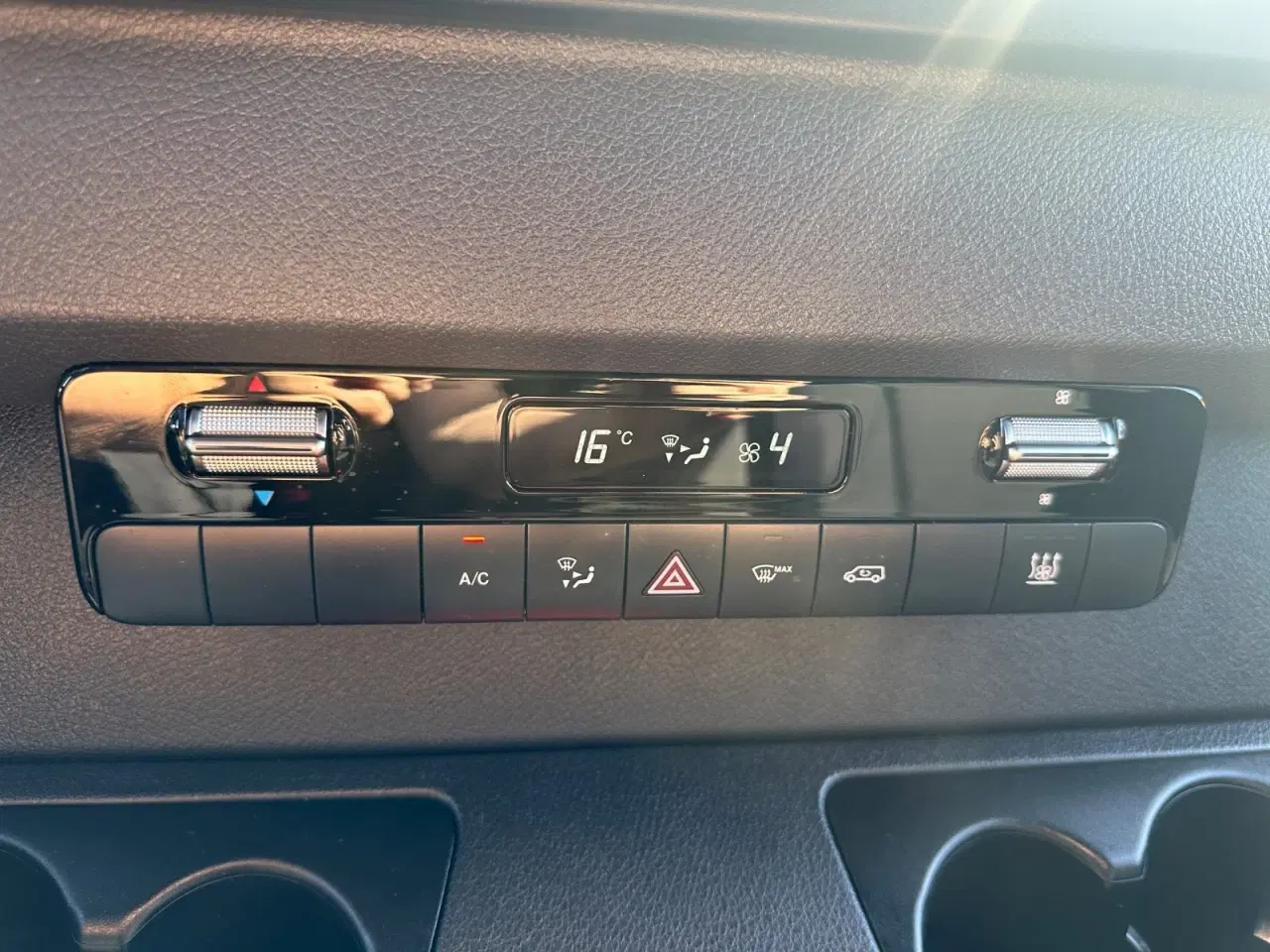 Billede 16 - Mercedes Sprinter 319 2,0 CDi A2 Kassevogn aut. RWD