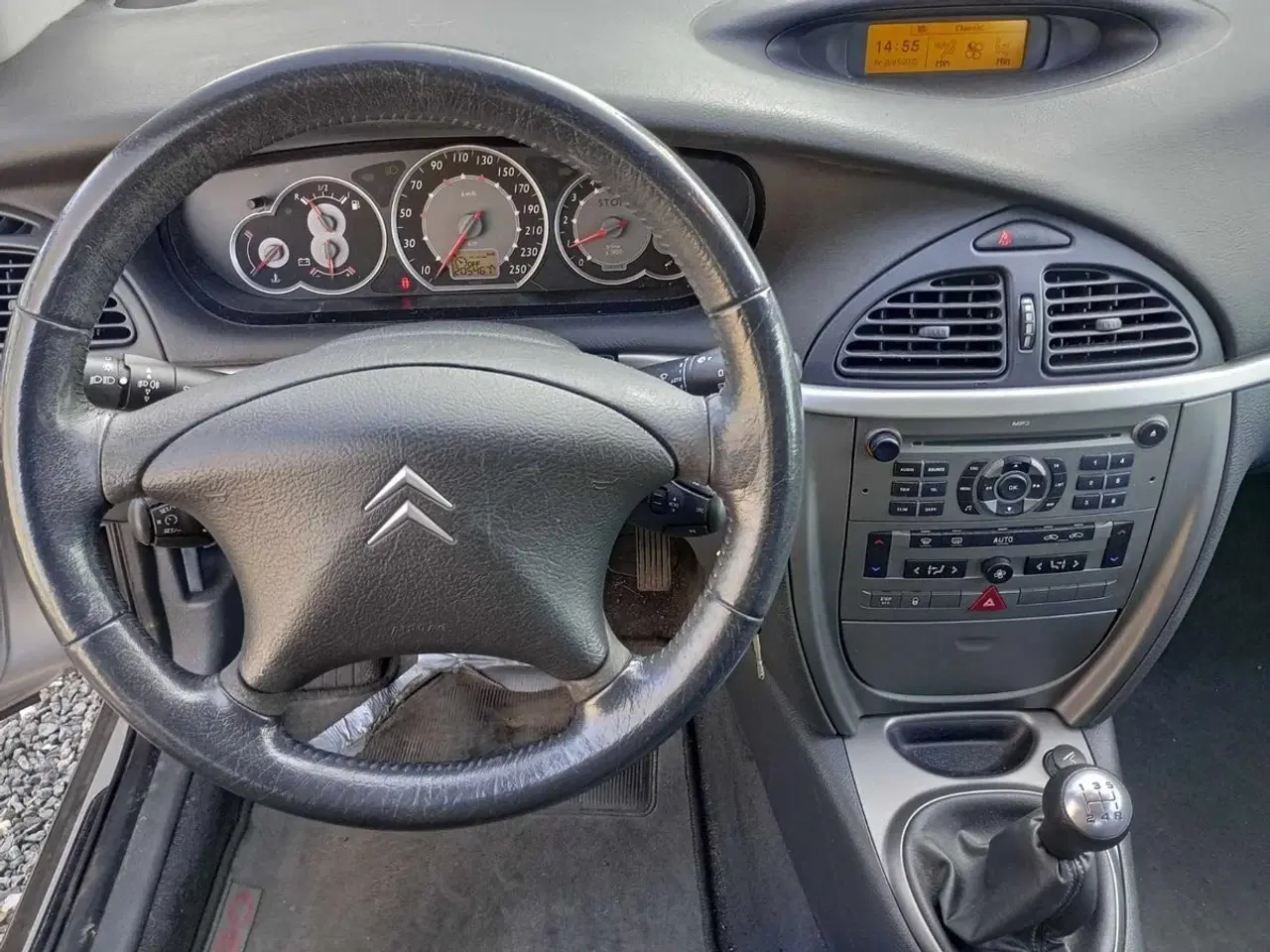 Billede 7 - Citroën C5 2,0i 16V Elegance