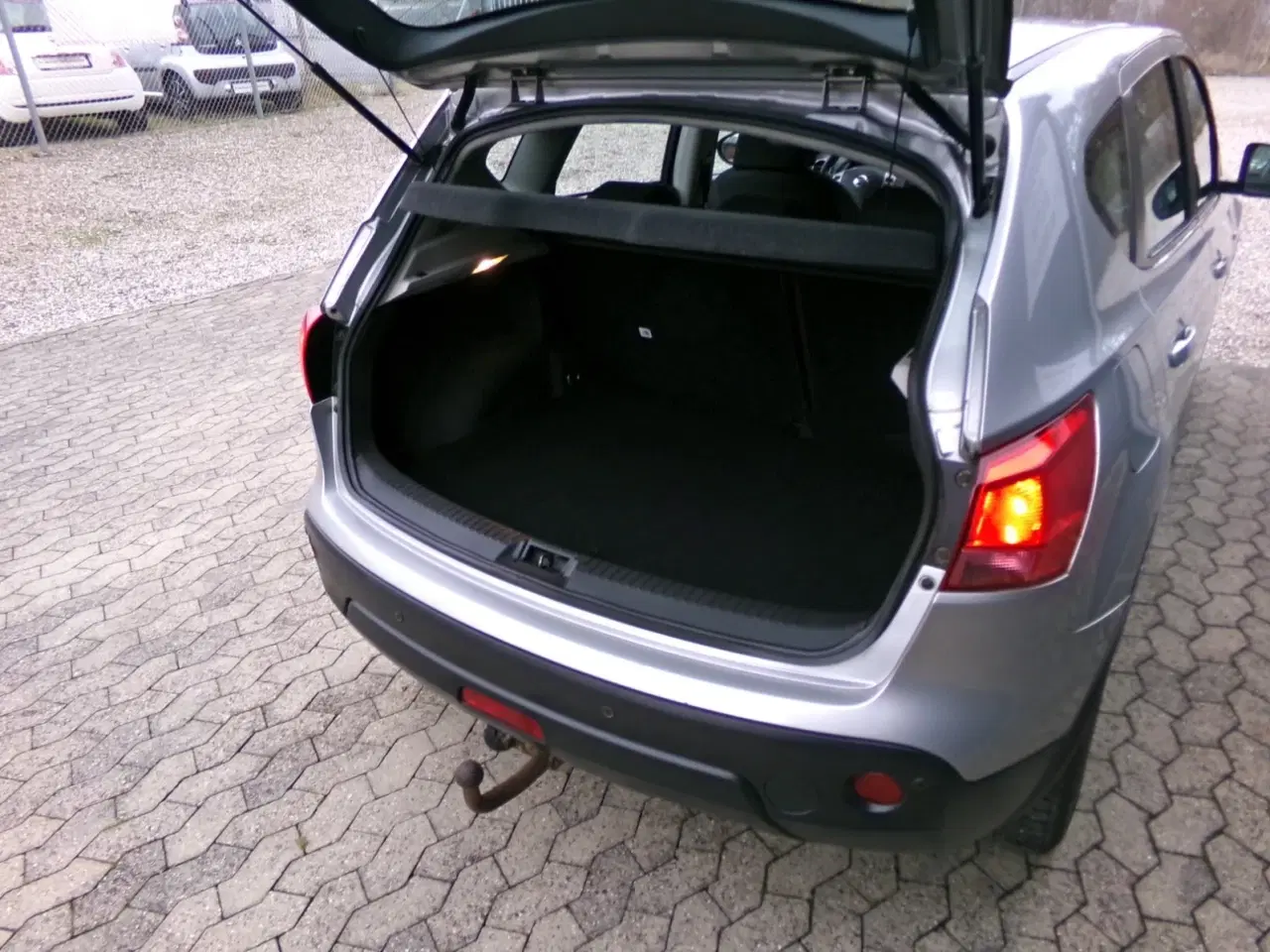 Billede 16 - Nissan Qashqai 2,0 Platinum