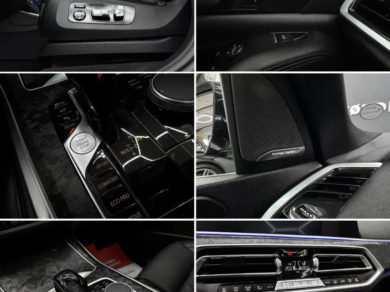 Billede 9 - BMW X5 3,0 xDrive30d M-Sport aut.