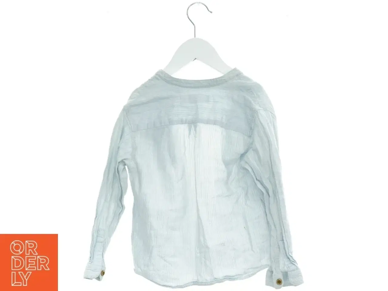 Billede 2 - Skjorte fra Zara (str. 110 cm)