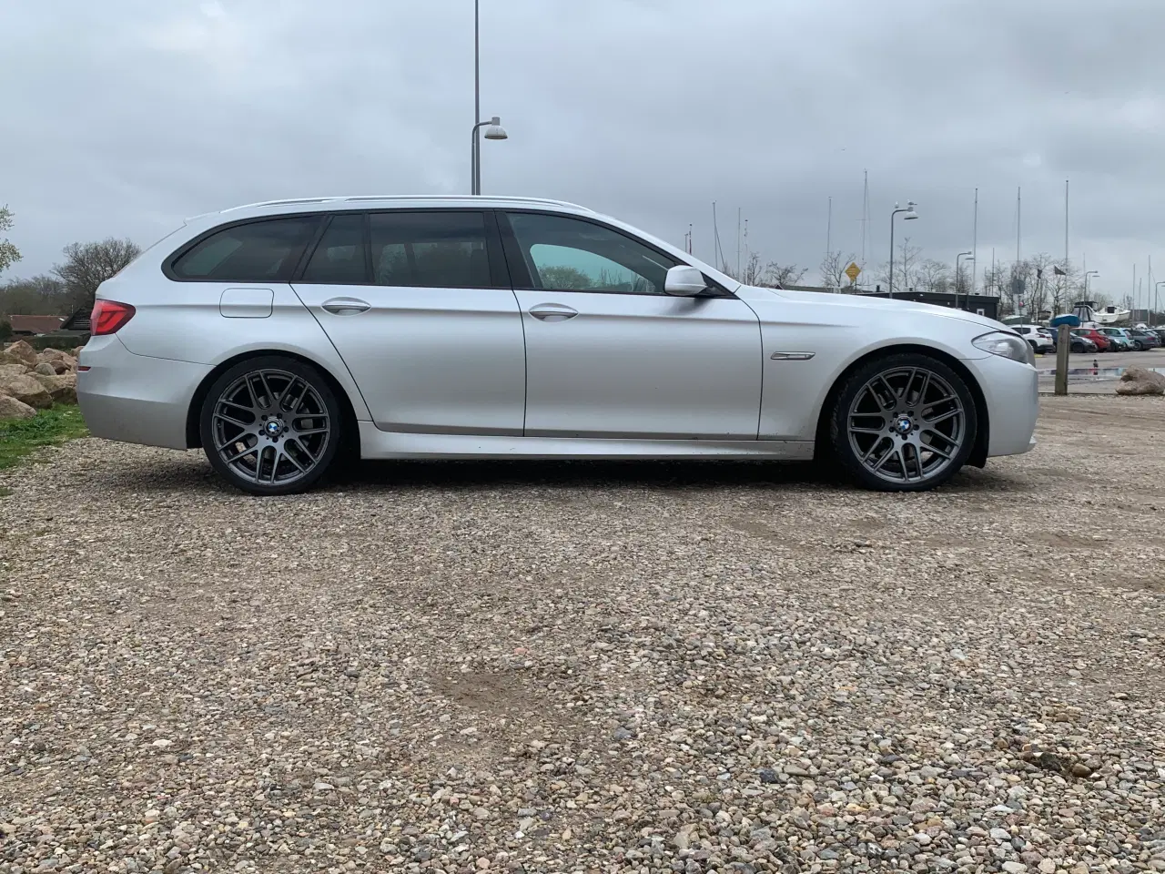 Billede 8 - BMW 530 F11 M-Sport/ u/afgift - Bud modtages