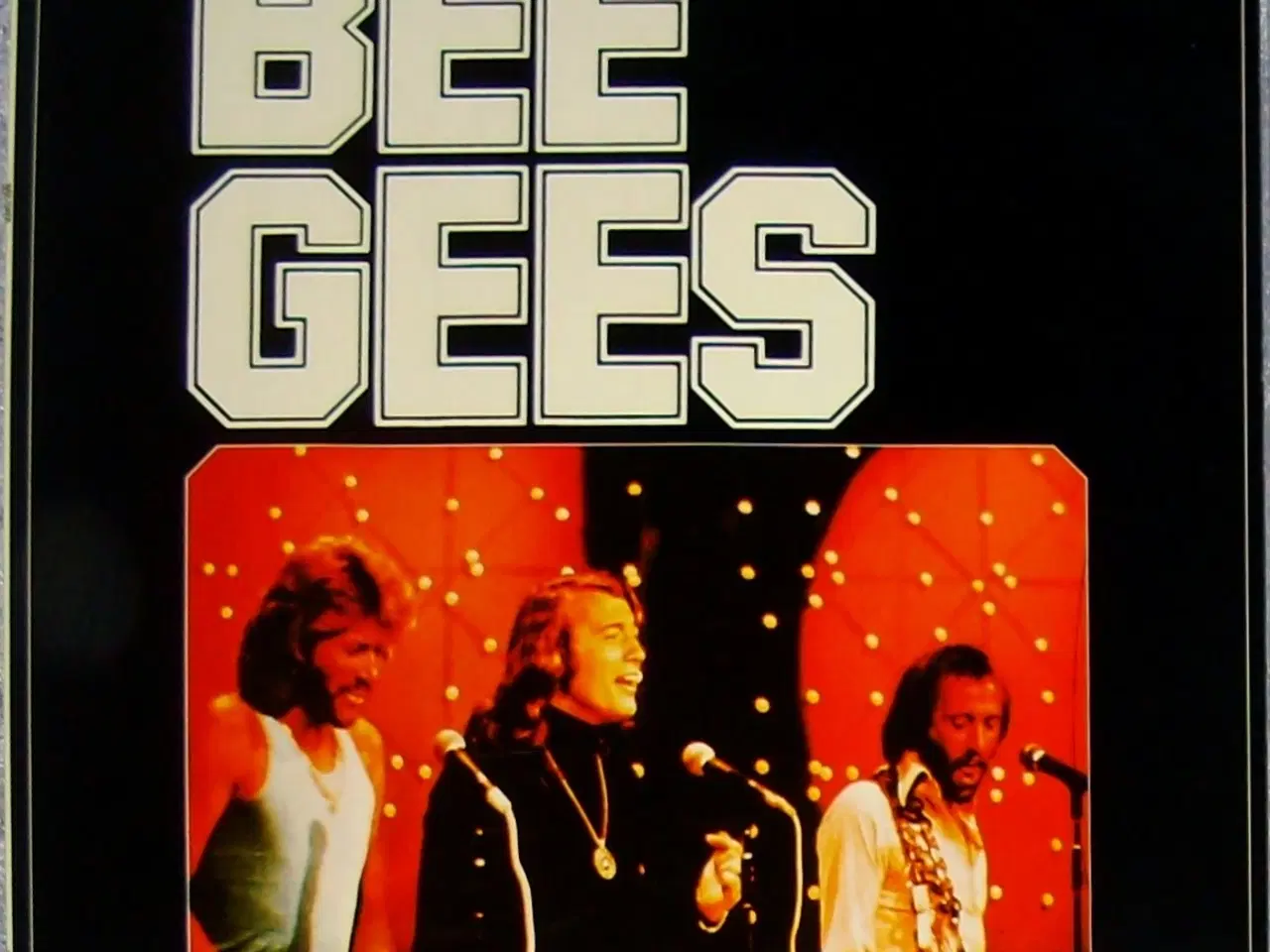 Billede 1 - Sjældent Bee Gees opsamlingsalbum