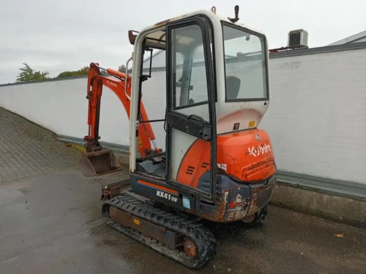 Billede 6 - Kubota kx41-3v