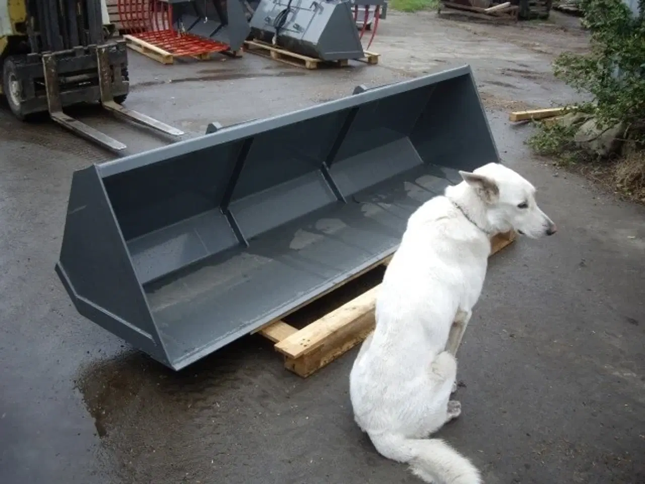 Billede 1 - Euro SKOVL 2.5M