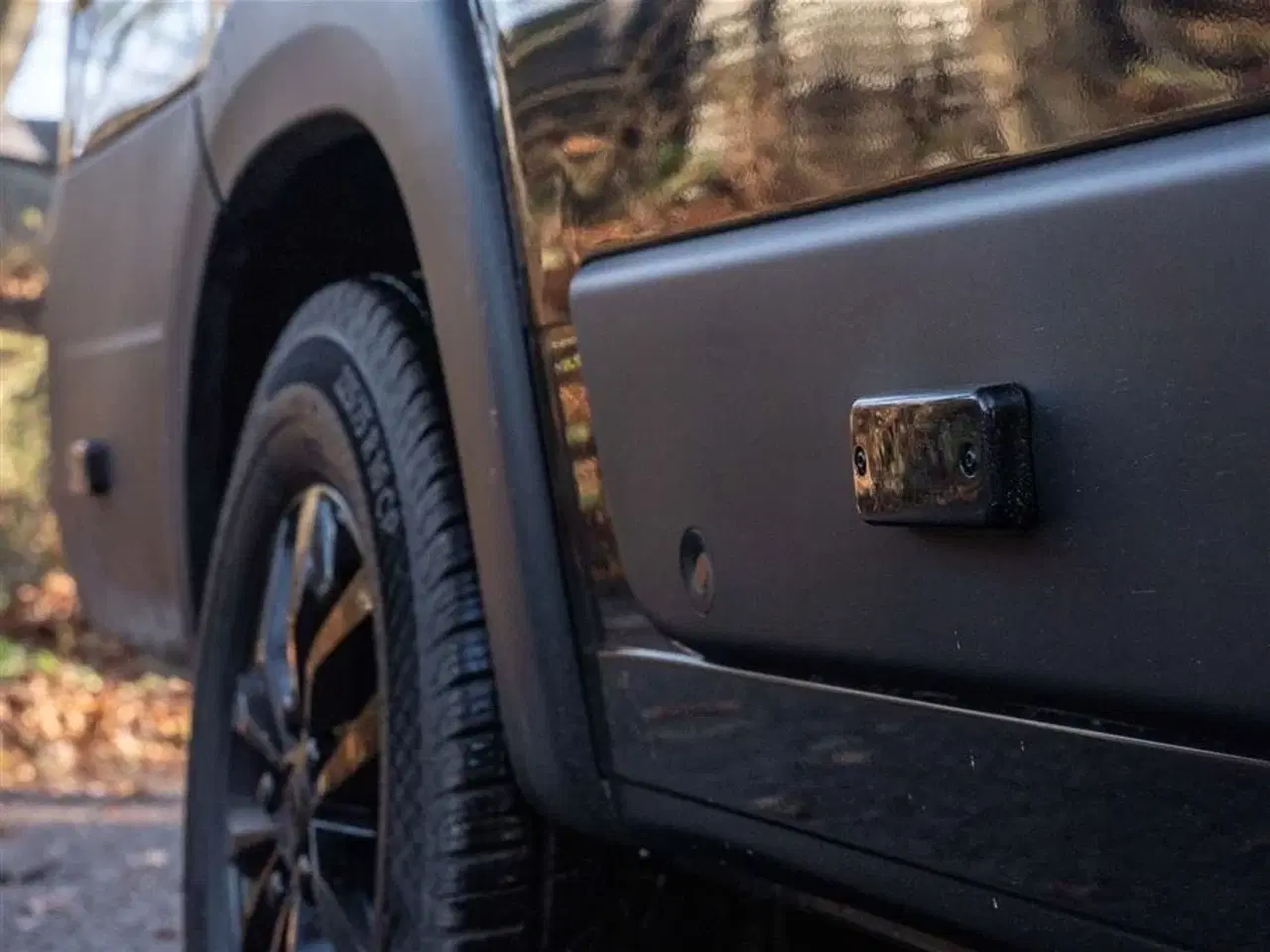 Billede 50 - 2026 - Tourne 6.4 Select aut. gear - Black   Tournes topmodel med langsgående senge