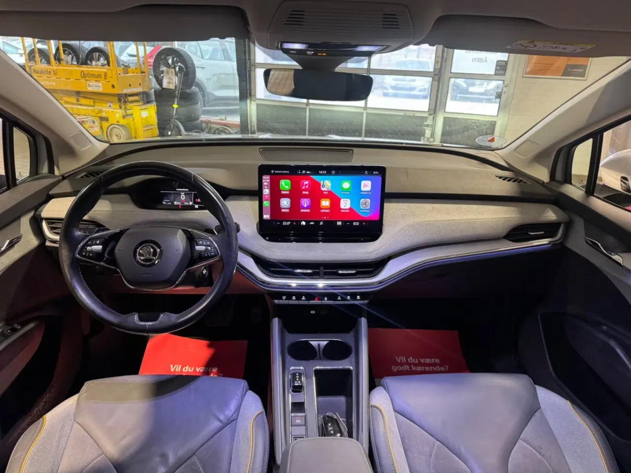 Billede 14 - Skoda Enyaq 80 iV Lounge