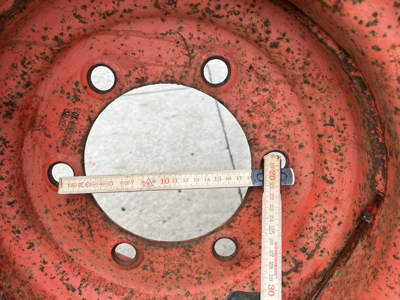 Billede 5 - 385-70R17