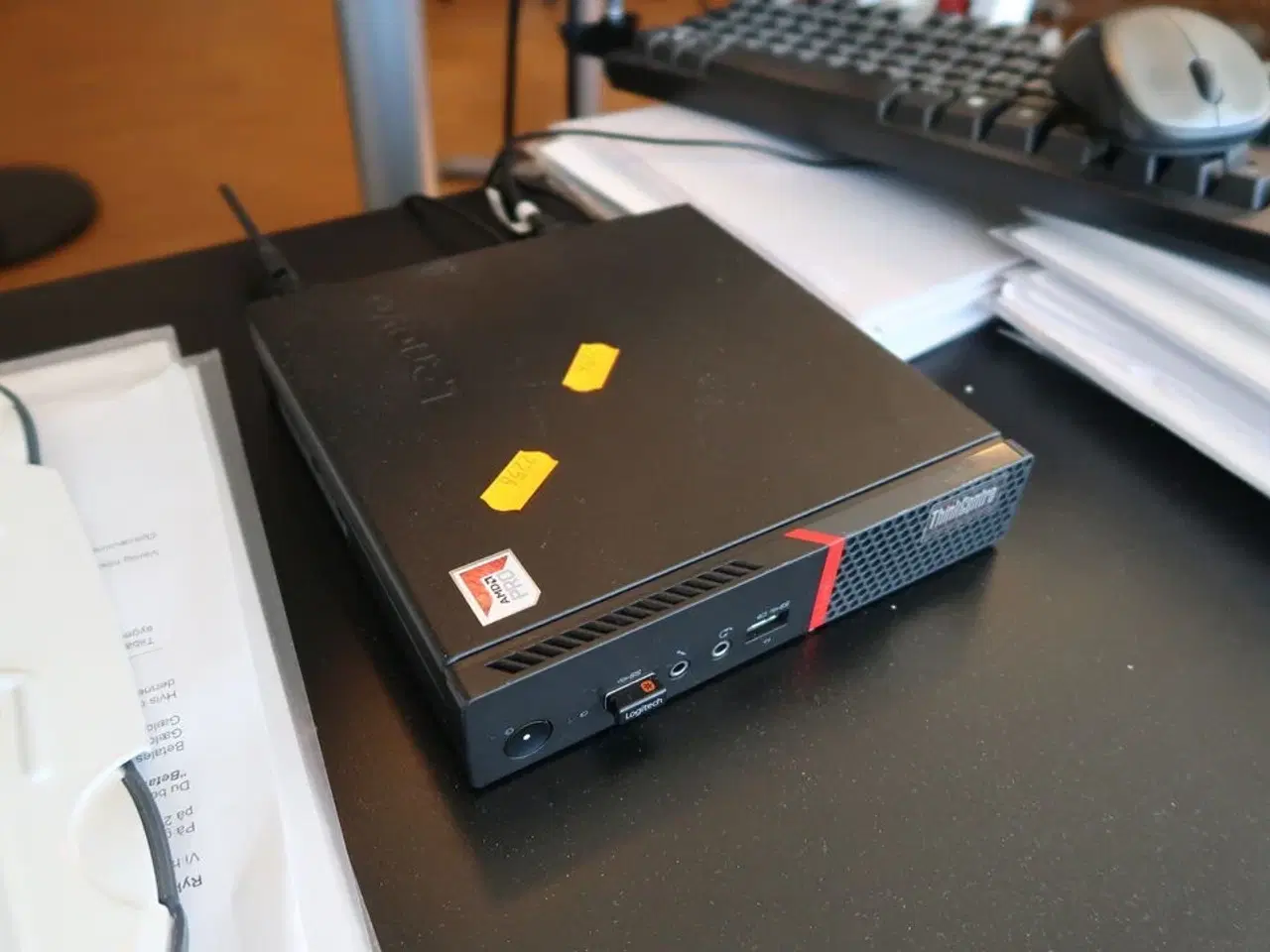 Billede 1 - Computer LENOVO ThinkCentre M715q
