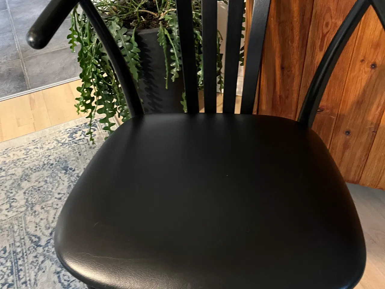 Billede 2 - 6 spisestuestole