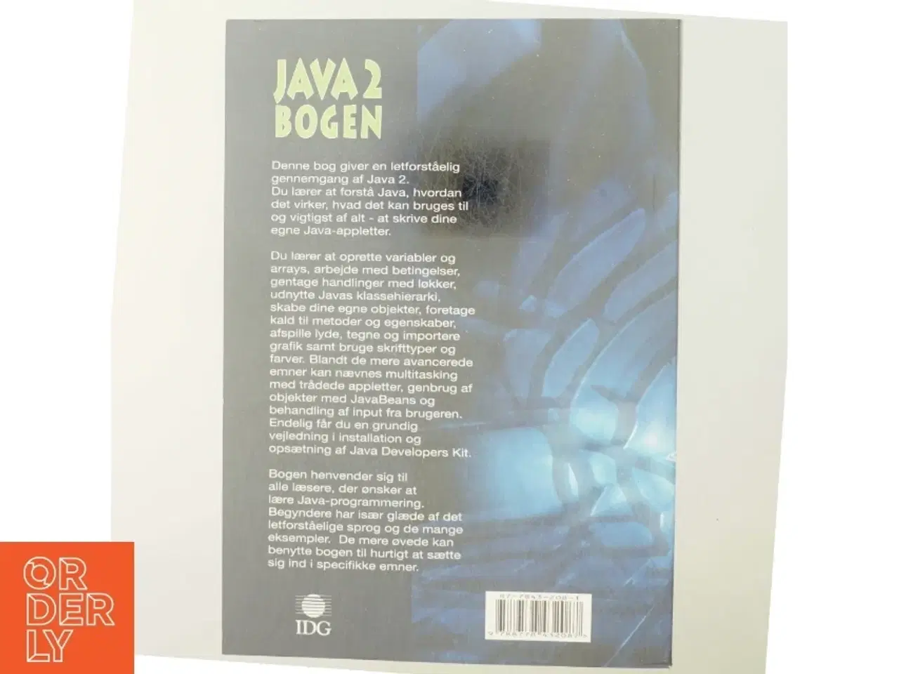 Billede 3 - Java 2 bogen af Rogers Cadenhead (Bog)