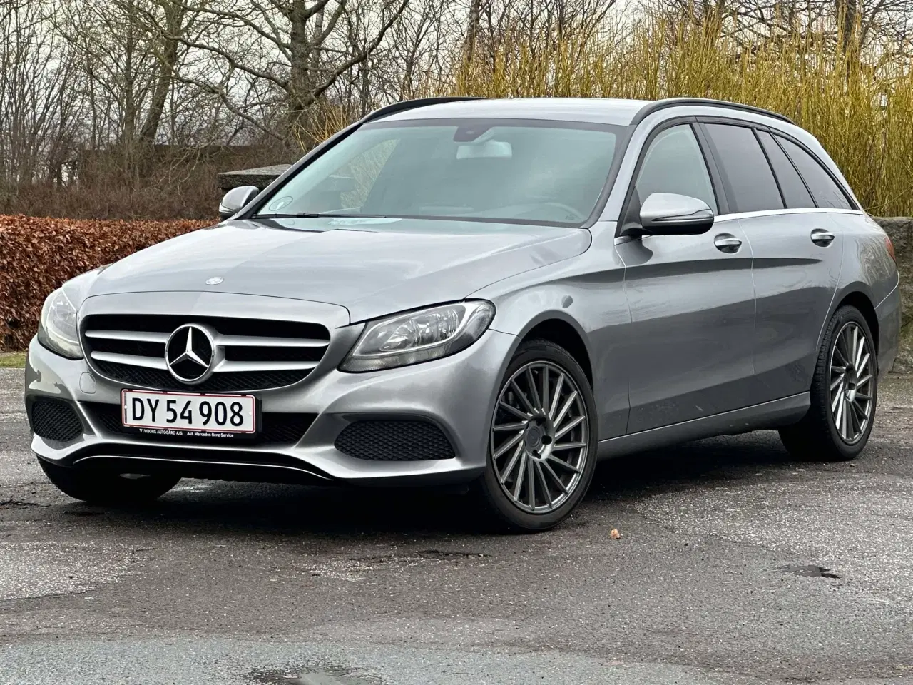 Billede 1 - Mercedes C200 Stationcar AUT