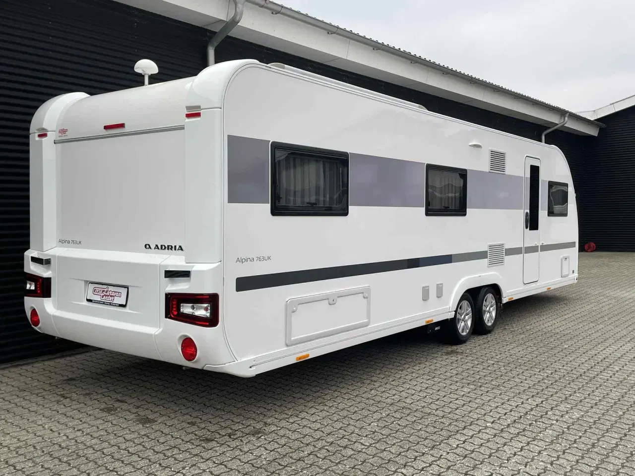 Billede 2 - 2020 - Adria Alpina 763 UK