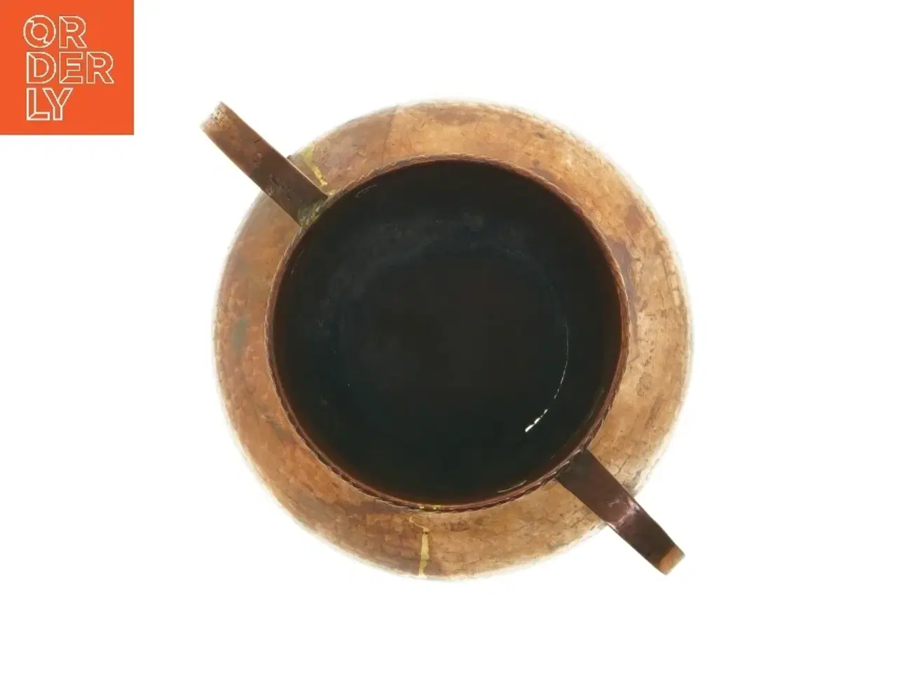 Billede 4 - Kobbergryde med håndtag (str. Ø 13 cm)