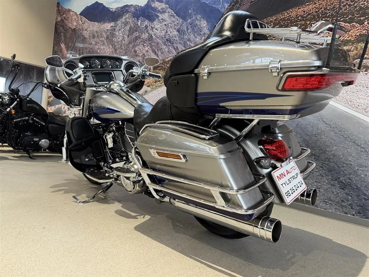 Billede 25 - Harley-Davidson FLHTKSE Ultra Limited CVO 114"