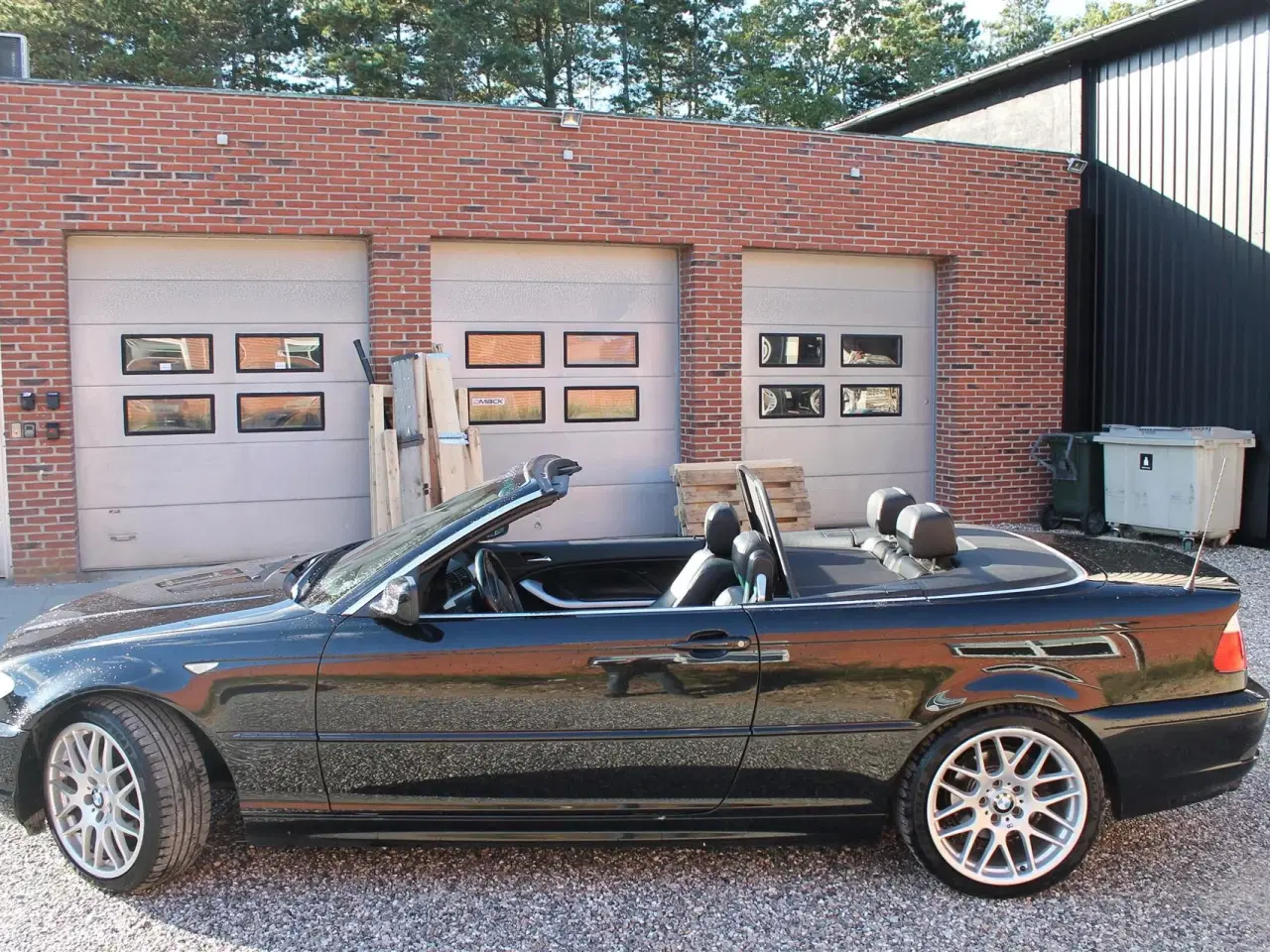 Billede 7 - BMW 320Ci 2,2 170HK Cabr. 6g