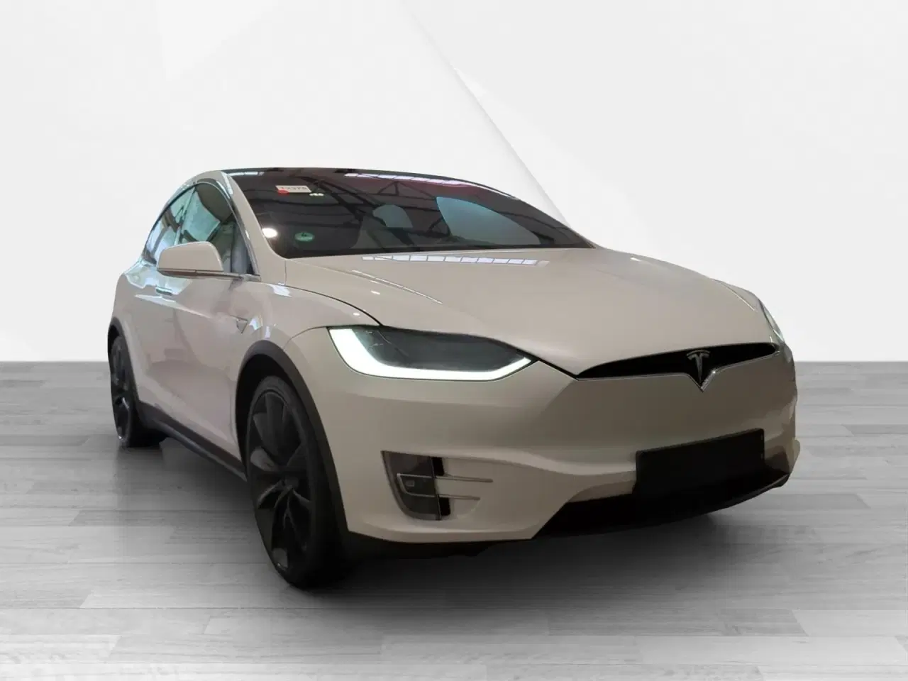 Billede 3 - Tesla Model X  Long Range AWD