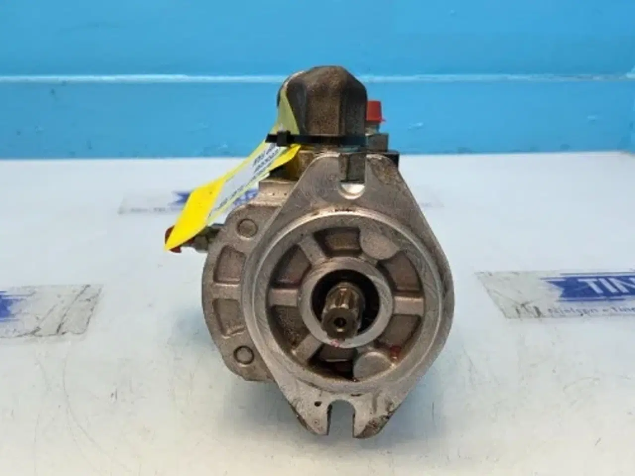 Billede 11 - Bobcat  TL38.70X   Hydraulikpumpe  7265338