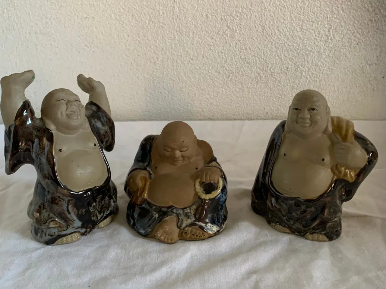 Billede 1 - Buddafigurer 