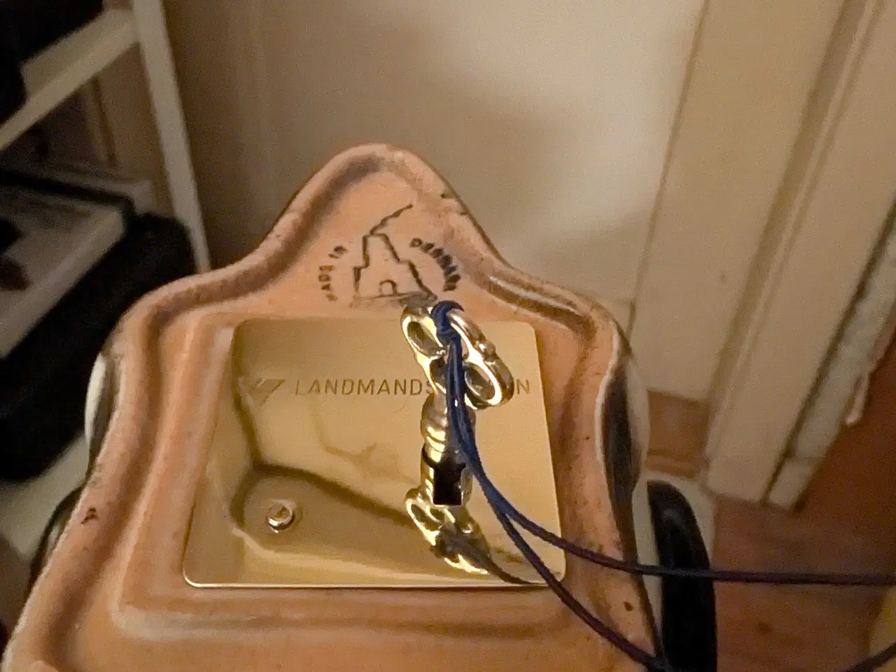 Billede 4 - Pontus fra Knabstrup m/ original nøgle 