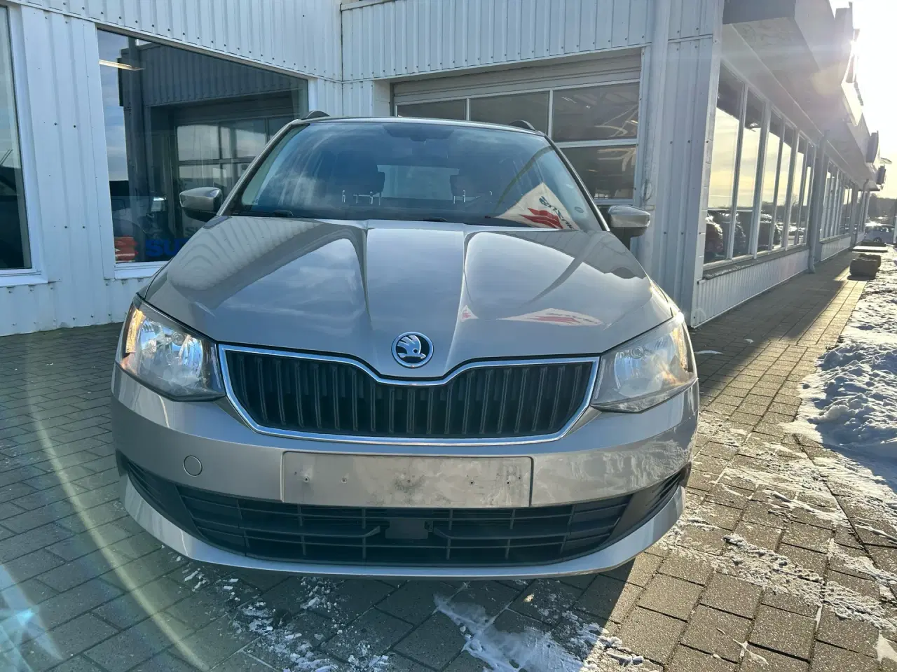 Billede 6 - Skoda Fabia Combi 1,2 TSI Ambition 90HK Stc