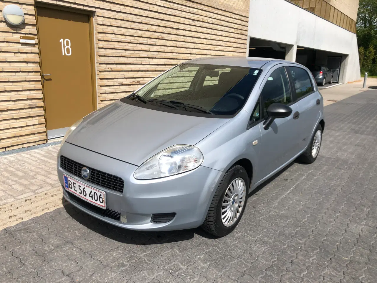 Billede 1 - Fiat Punto 1,2 