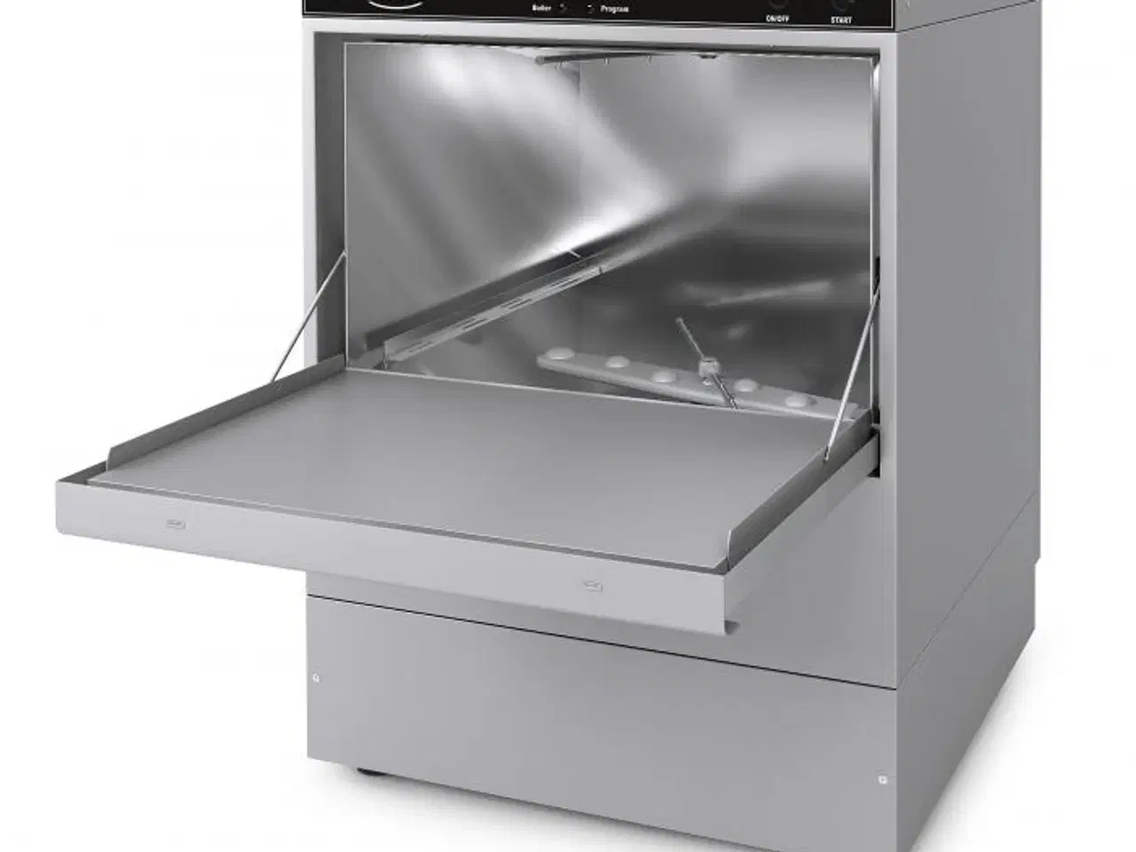 Billede 2 - Underbordsopvasker 50 x 50 cm kurv – 230 V