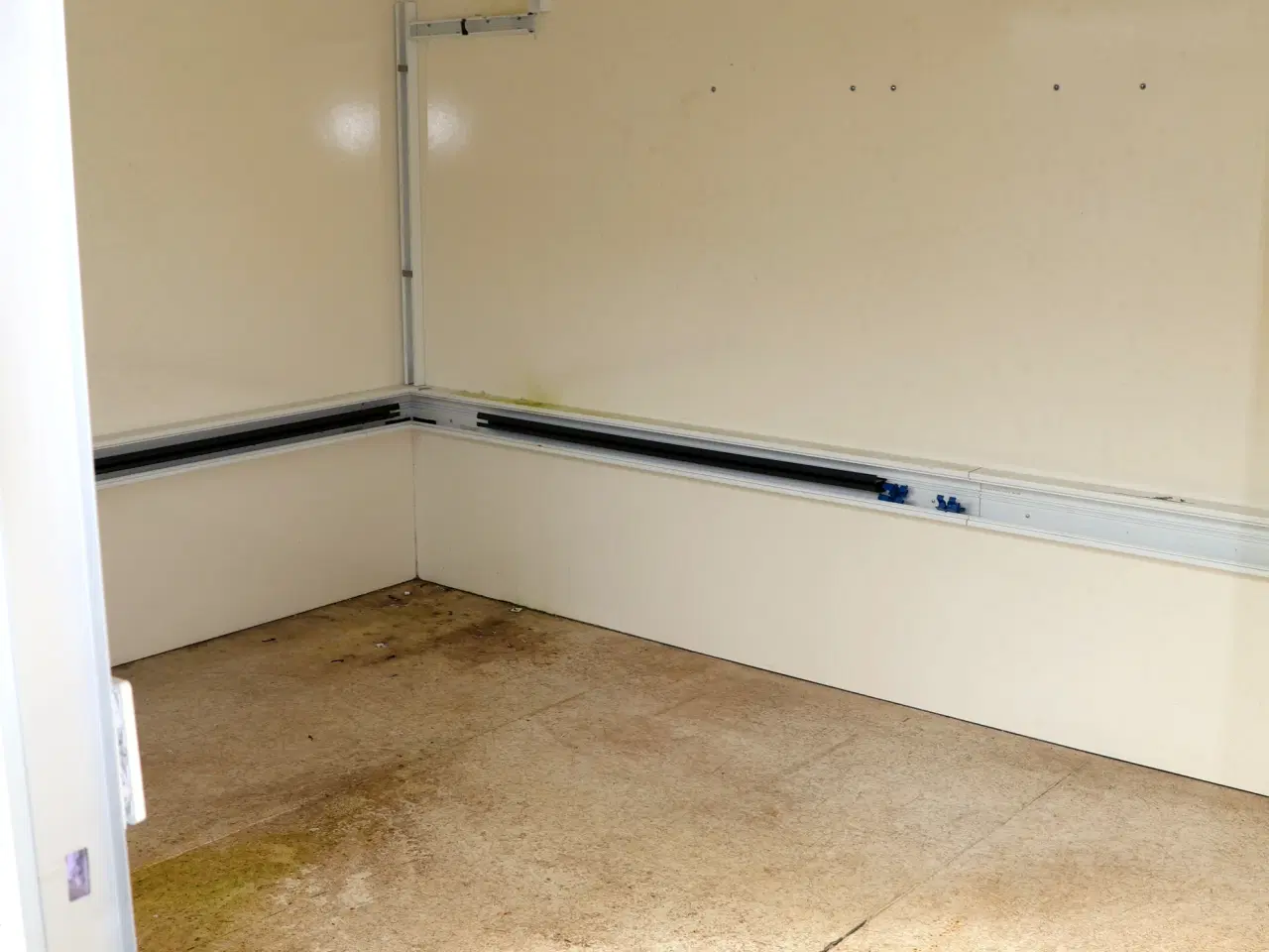 Billede 7 - Kontormodul/skurvogn m/opholdsrum og toilet m/vask