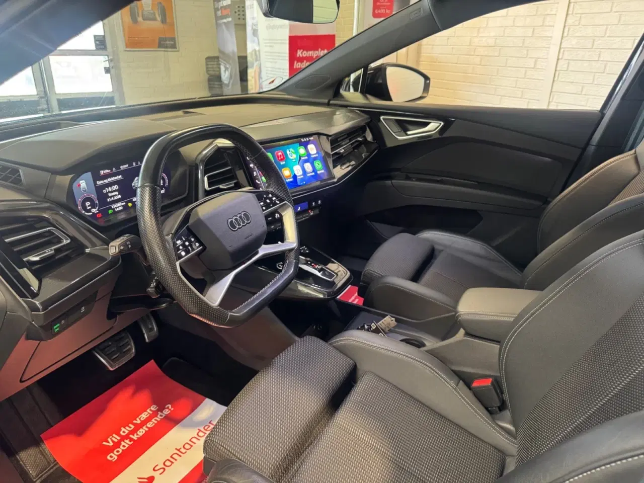 Billede 7 - Audi Q4 e-tron 40 S-line