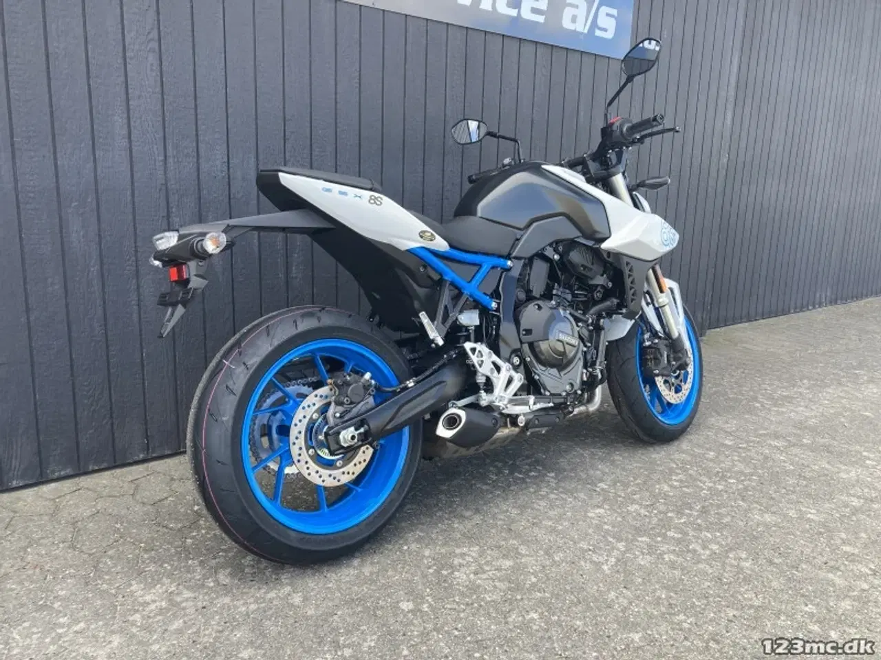 Billede 7 - Suzuki GSX-8S