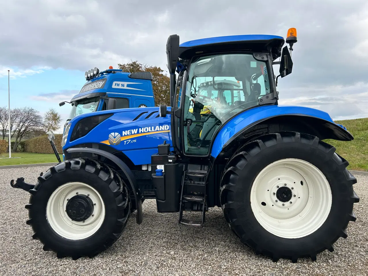 Billede 7 - NEW HOLLAND T7.175 RC 