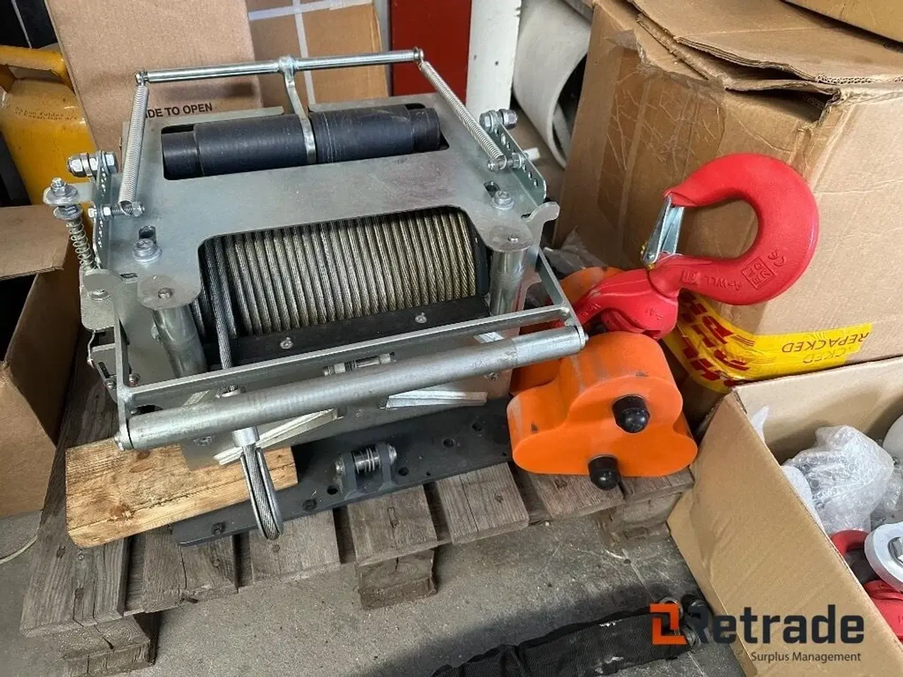 Billede 2 - - - - Brevini spil Ubrugt