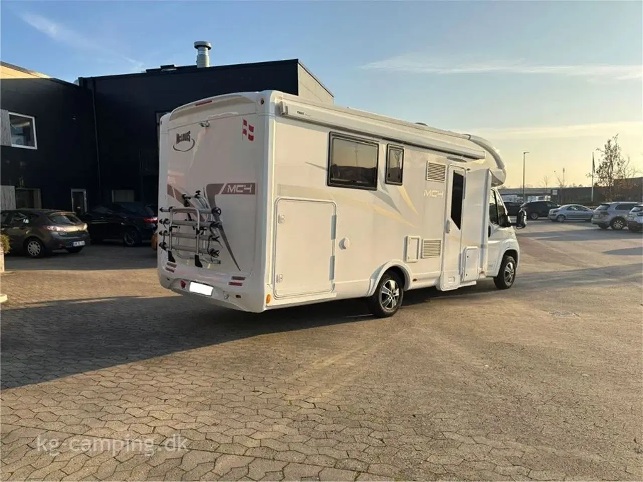 Billede 3 - 2018 - McLouis Mc4 79 G   Flot og veludstyret autocamper!