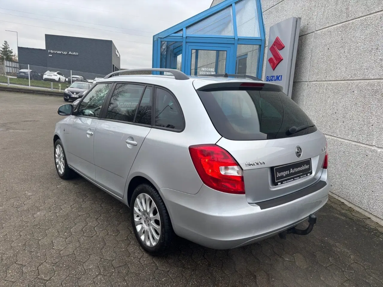 Billede 4 - Skoda Fabia 1,2 TSi 105 Ambition