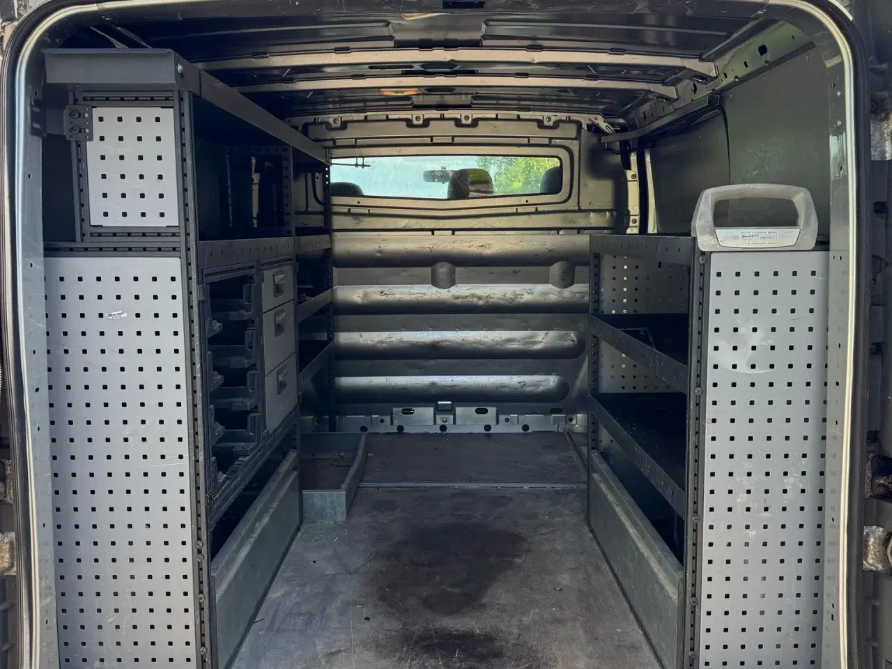 Billede 5 - Opel vivaro 