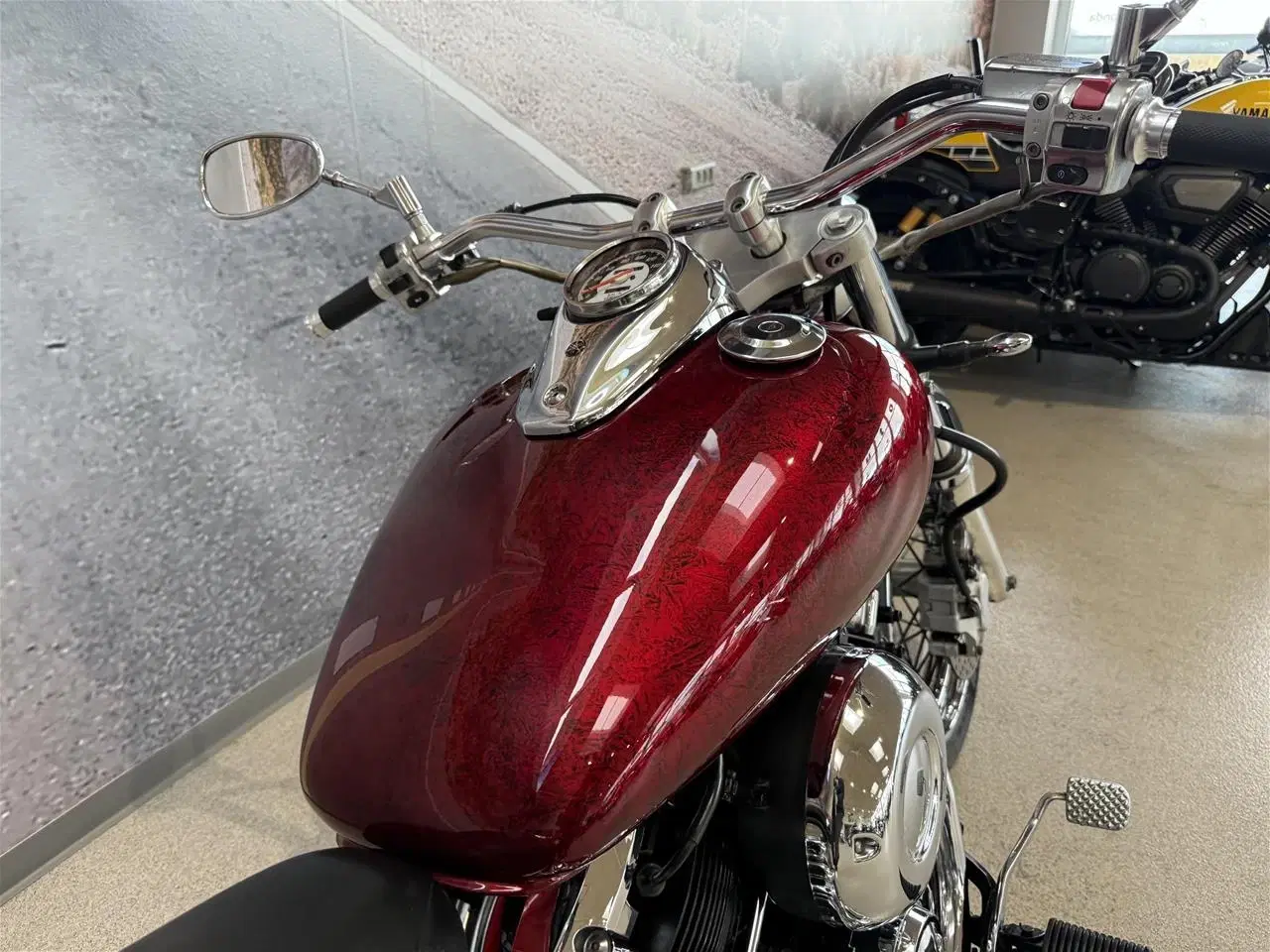 Billede 10 - Yamaha XVS 650 Drag star