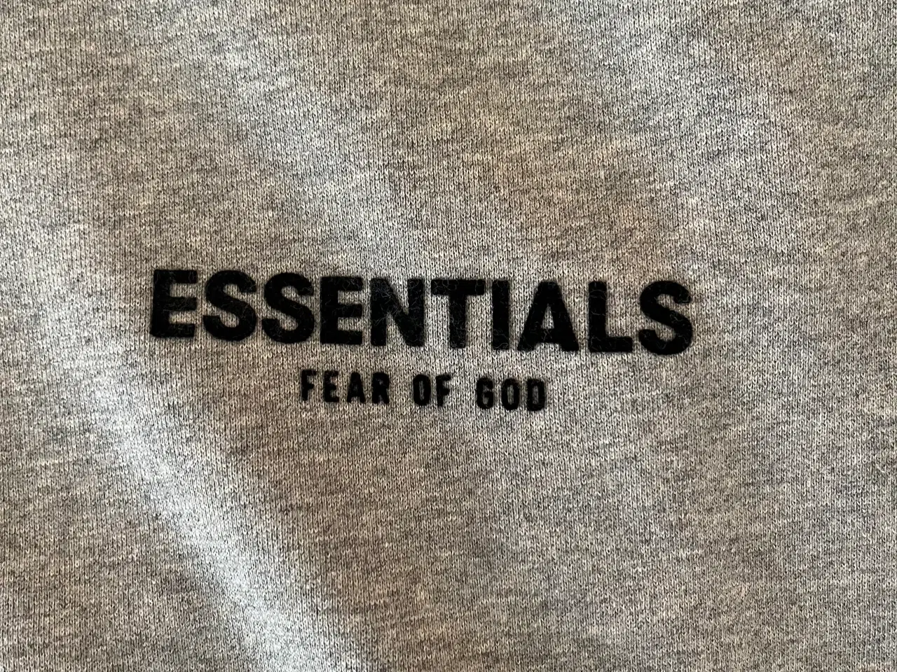 Billede 8 - Essentials Fear of God hoodie