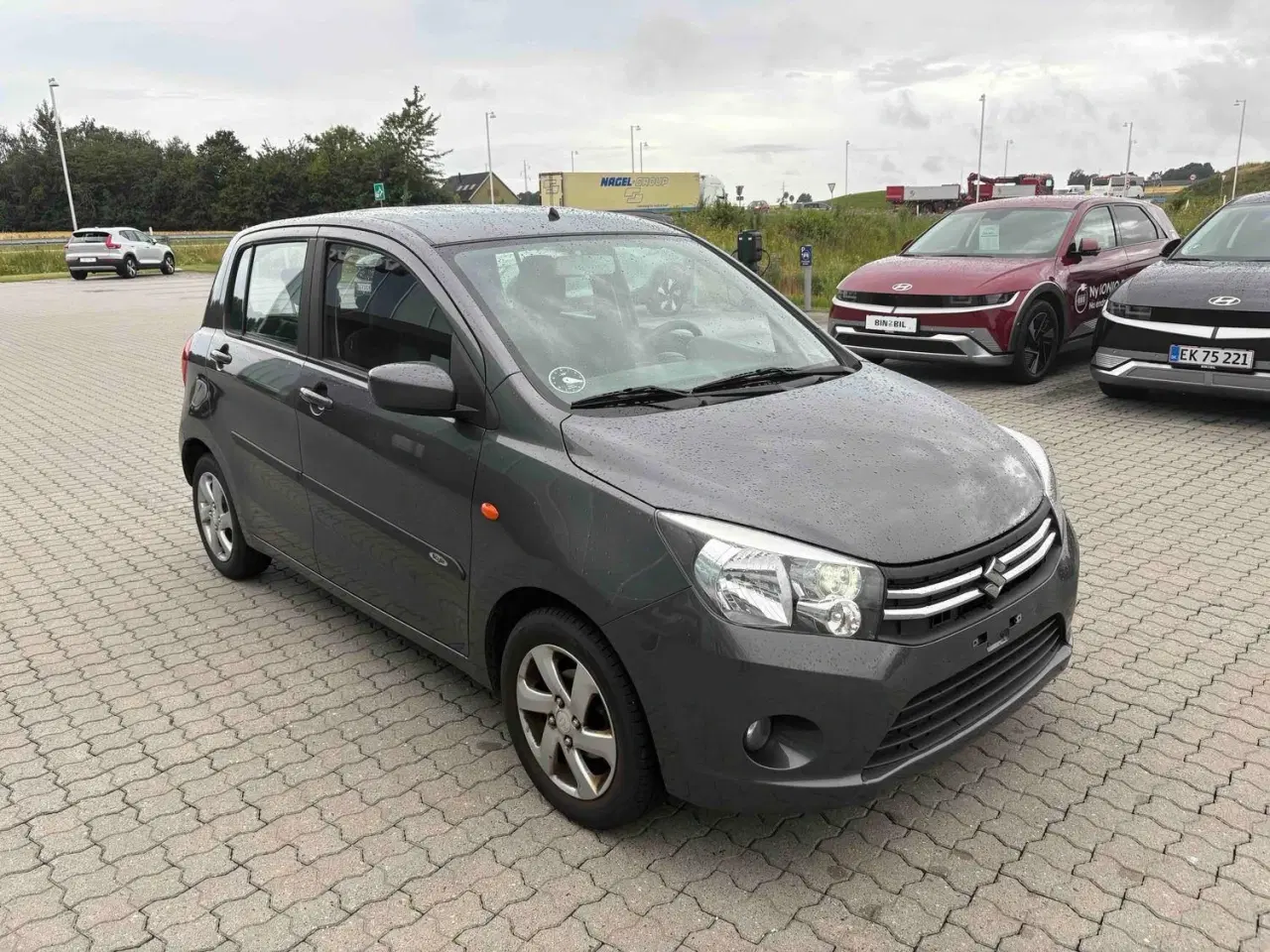 Billede 1 - Suzuki Celerio 1,0 Style 68HK 5d