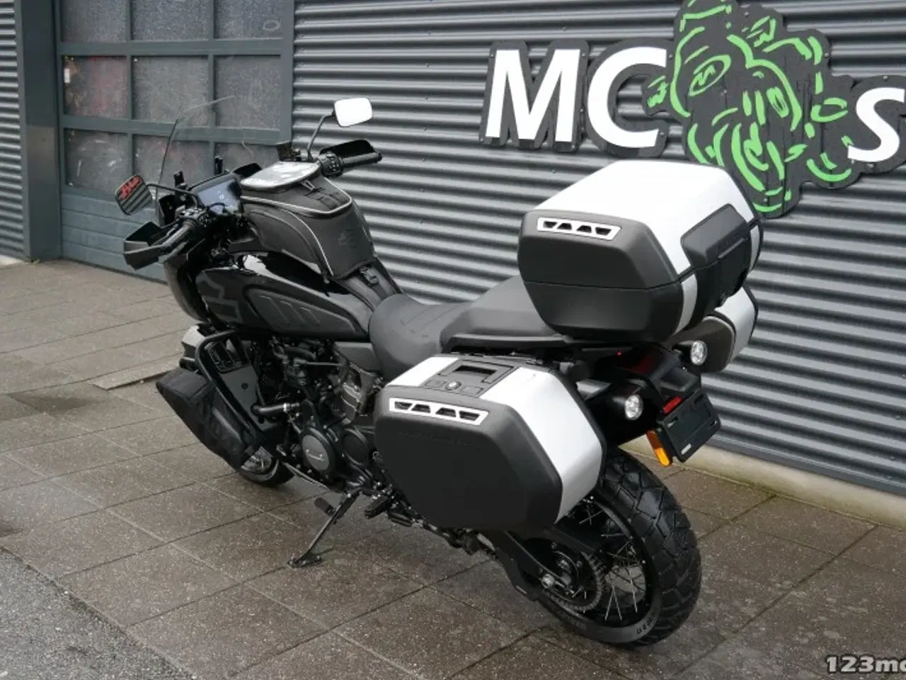 Billede 17 - Harley-Davidson RA1250 Pan America Special MC-SYD BYTTER GERNE