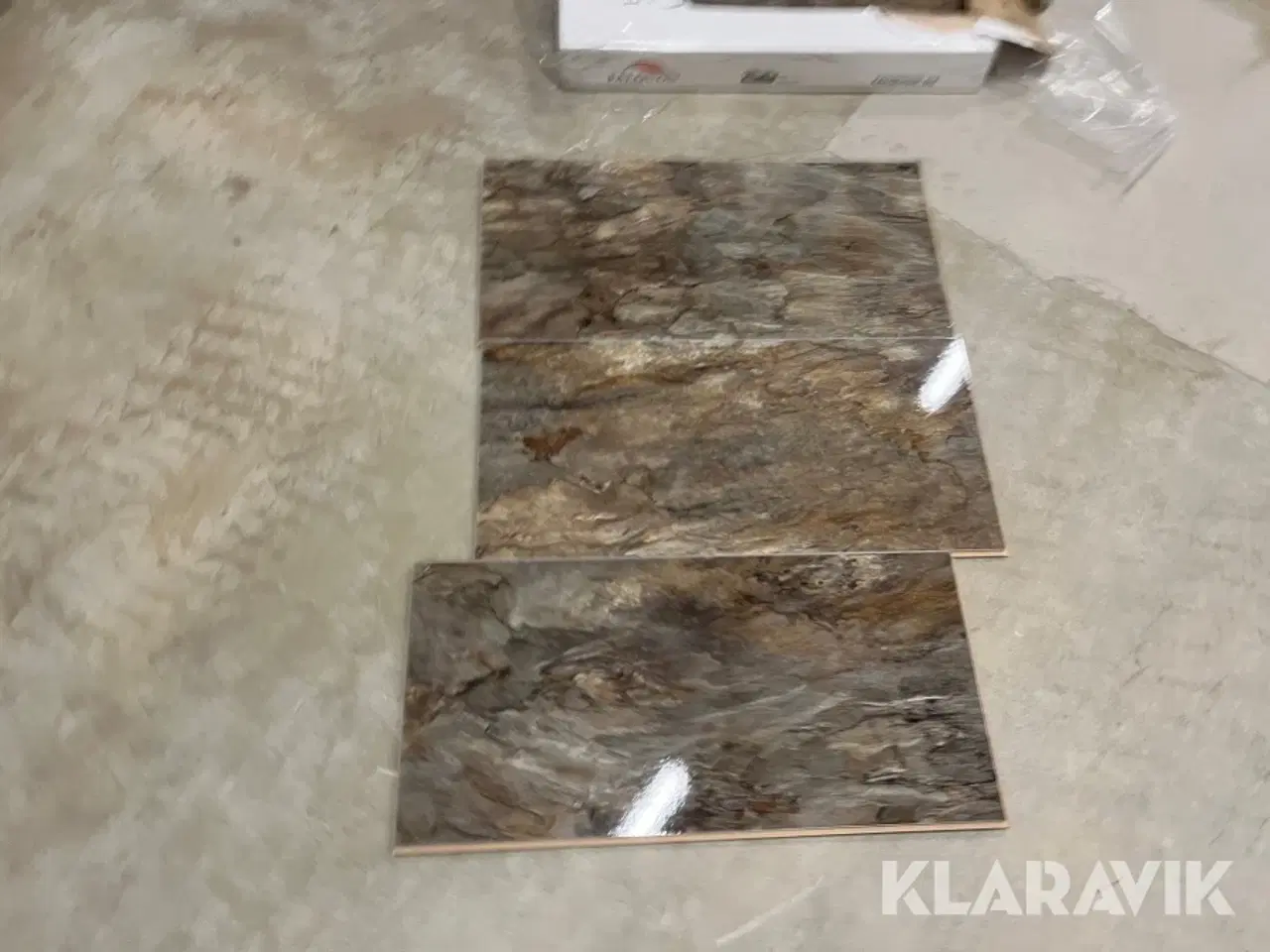 Billede 4 - Laminat gulv Falquon Blue Line Stone 35 m2