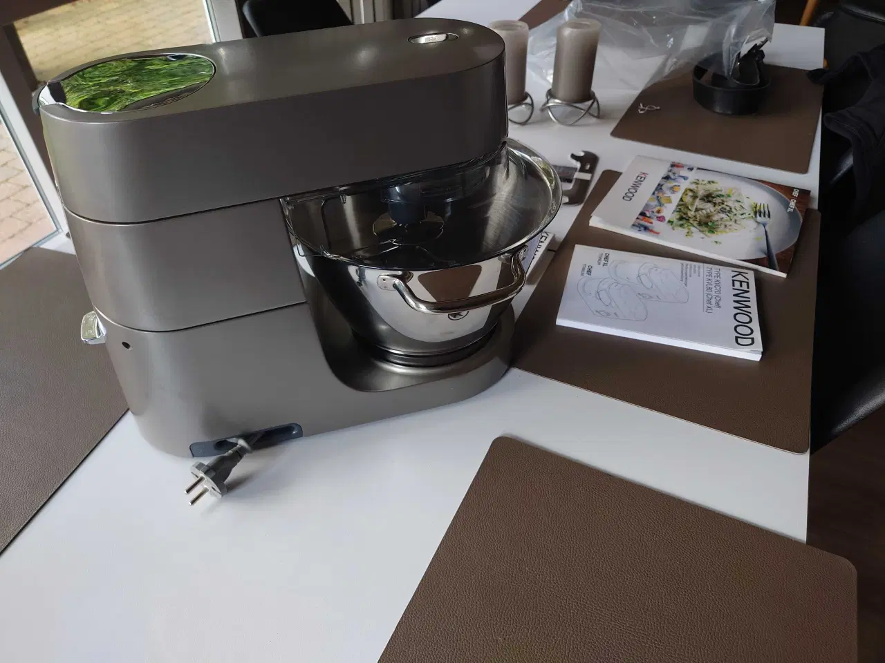 Billede 3 - Kenwood Chef Titanium 