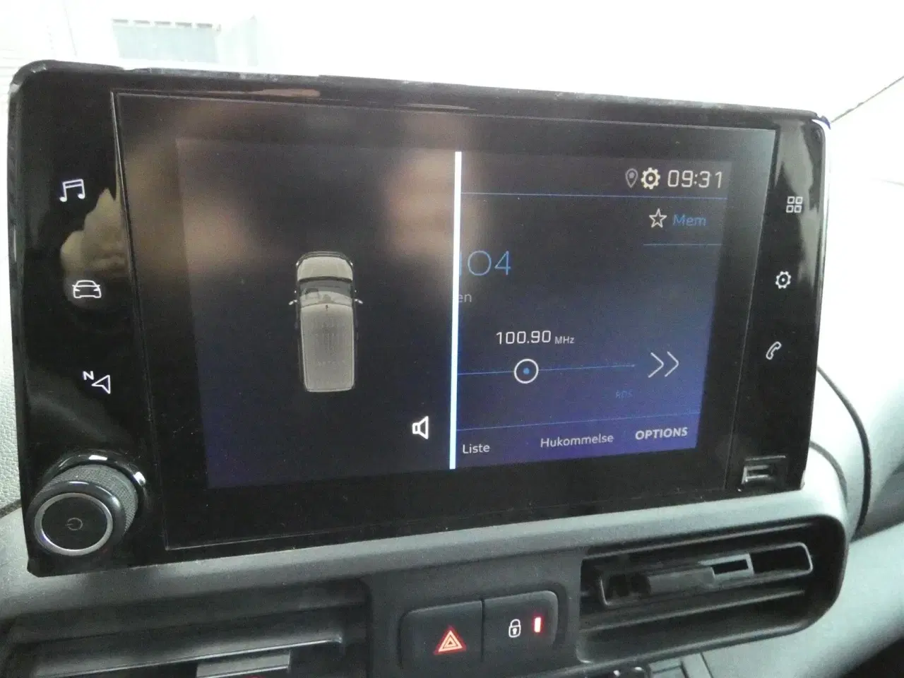 Billede 12 - Peugeot Partner L1 V1 1,5 BlueHDi Plus 100HK Van