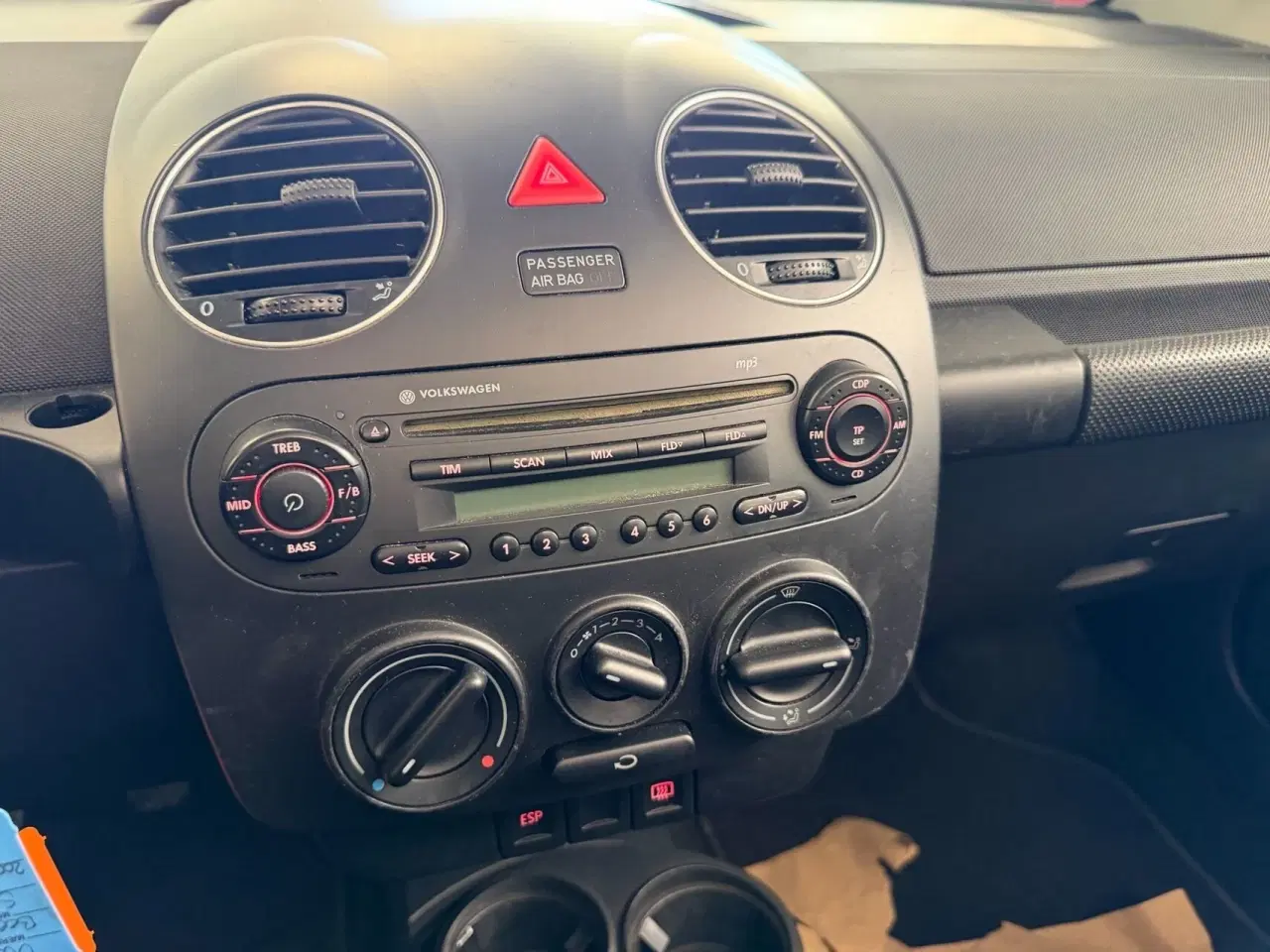 Billede 14 - VW Beetle 1,6 102HK Cabr.