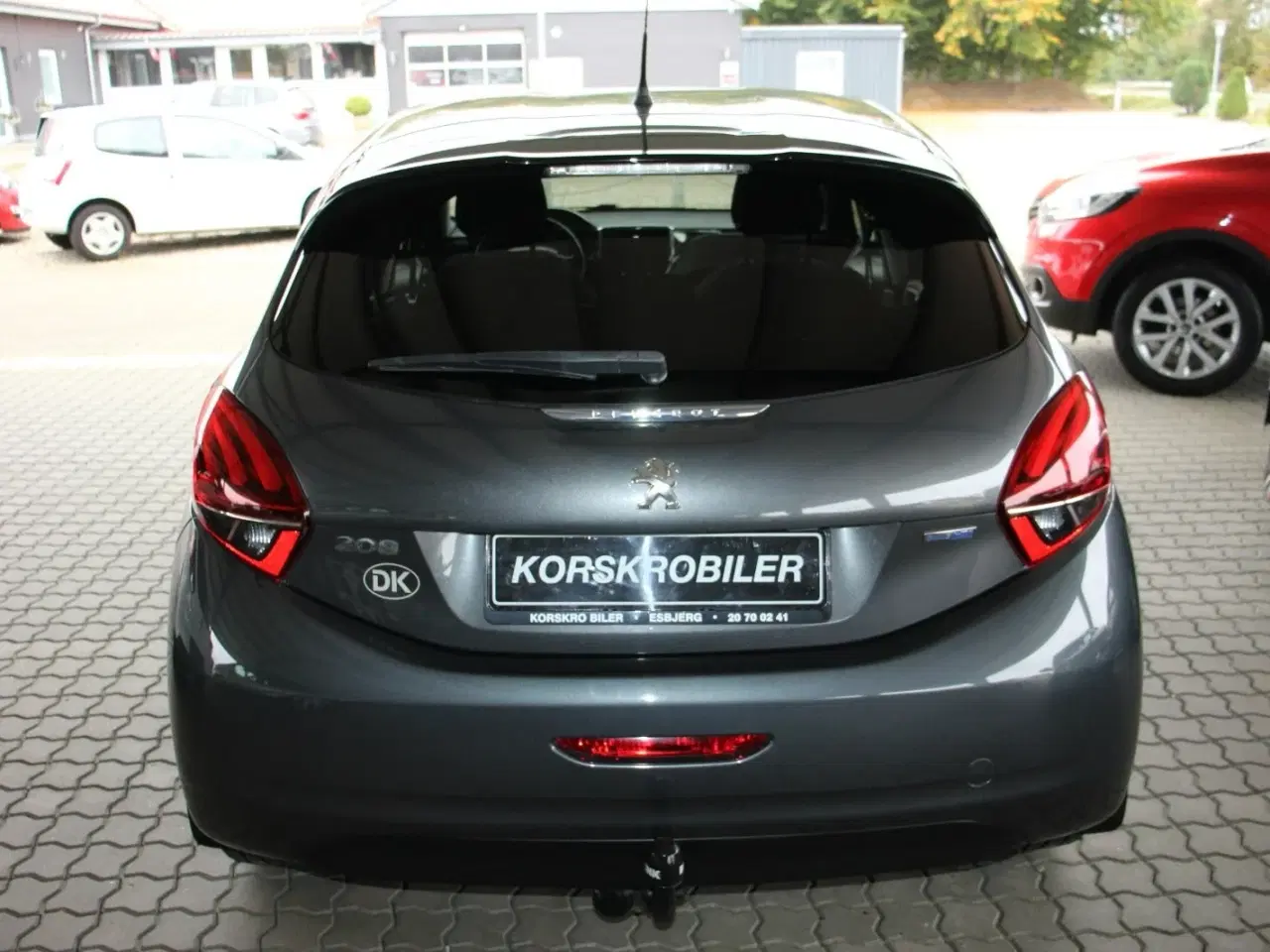 Billede 5 - Peugeot 208 1,6 BlueHDi 100 Active+