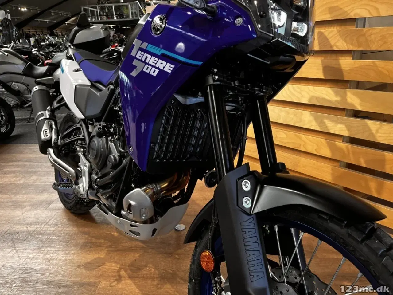 Billede 12 - Yamaha Ténéré 700 DEMO