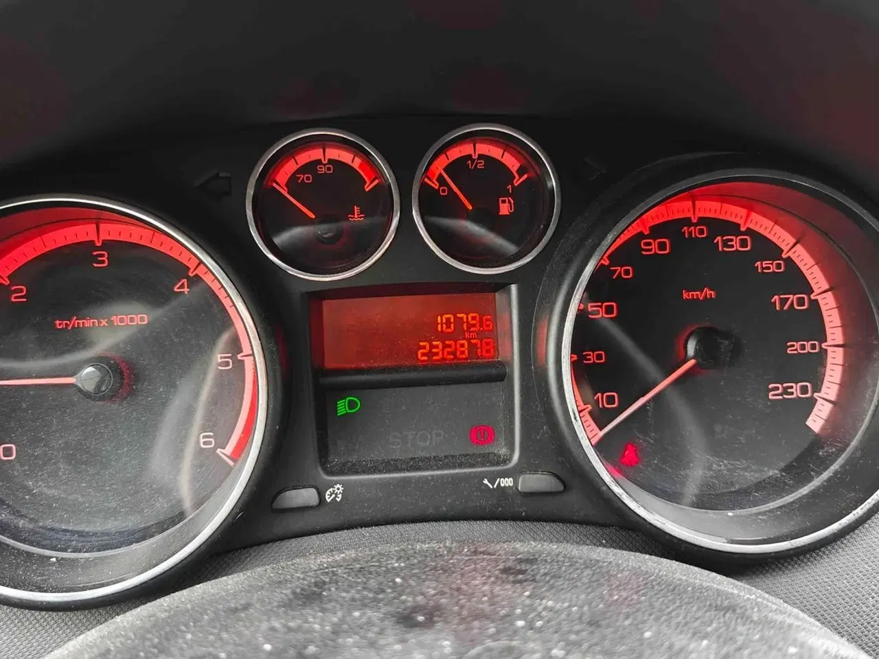 Billede 7 - Peugeot 308 Active 1.6.diesel